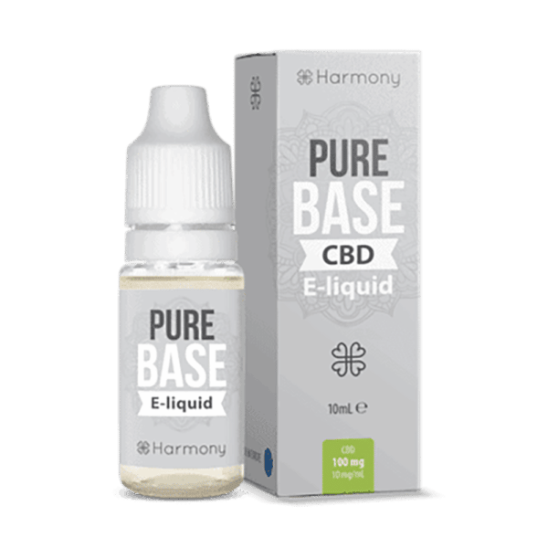 CBD E-Liquid 1000mg Base - Harmony