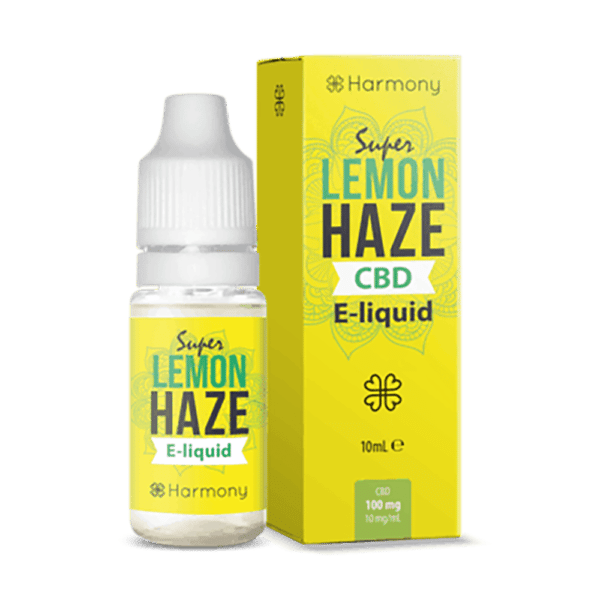 CBD E-Liquid 300mg - Harmony