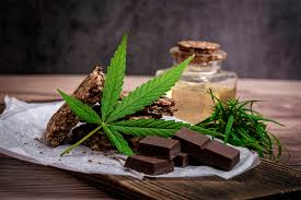 CBD-Schokolade Selbermachen
