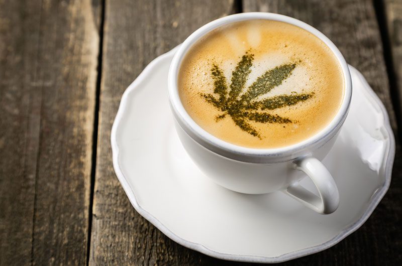 CBD Kaffee und die Wirkungen?