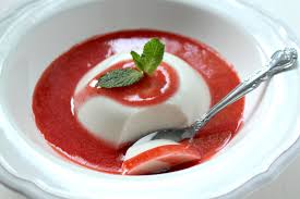 CBD Erdbeersauce