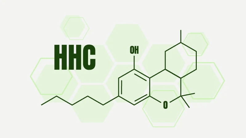Was ist HHC und wie ist es im Vergleich zu THC?