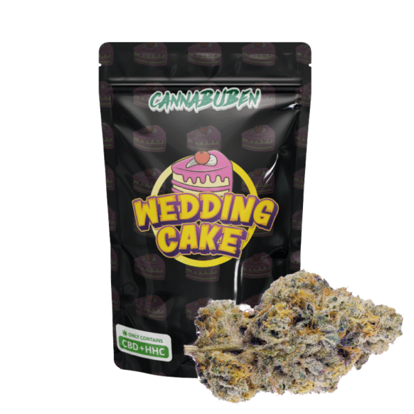 Wedding Cake x HHC