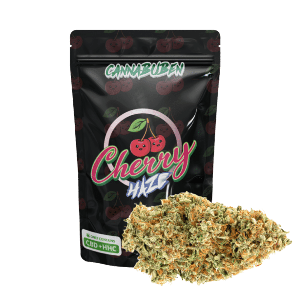 HHC Blüten x Cherry Haze