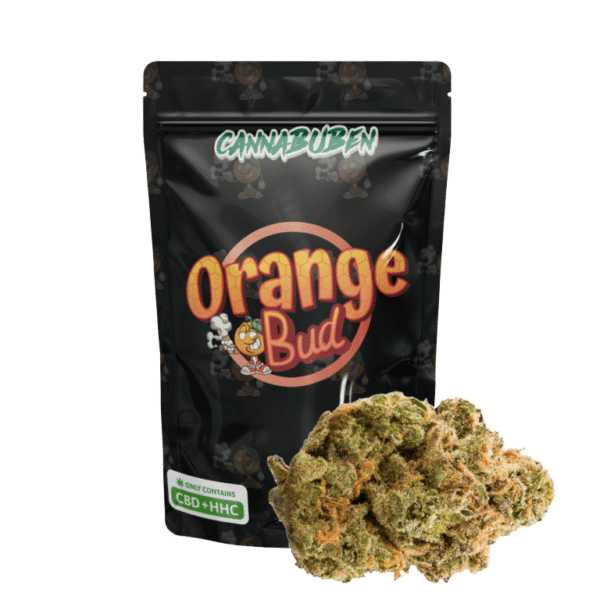 Orange Bud x HHC