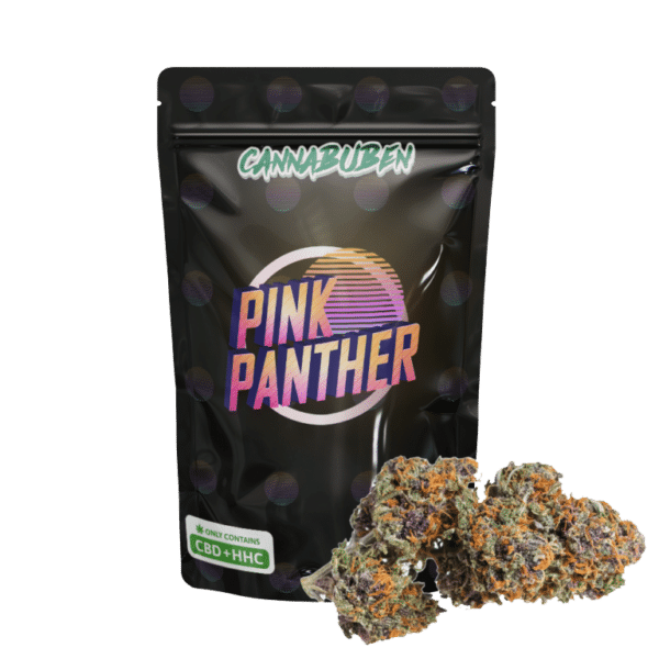 Pink Panther x HHC