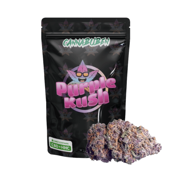 Purple Kush x HHC