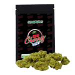 H4CBD Blüten x Cherry Haze