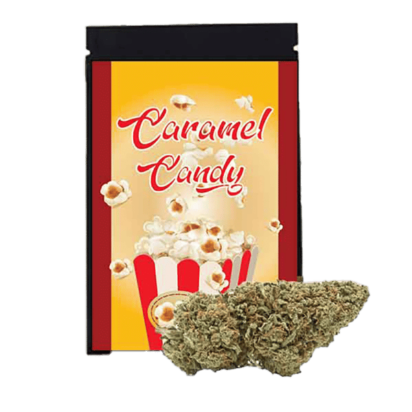 Caramel Candy x HHC