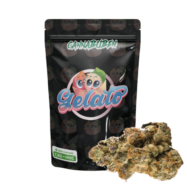 Gelato x HHC
