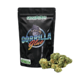 Gorilla Glue x HHC