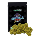 Gorilla Glue x H4CBD Blüten