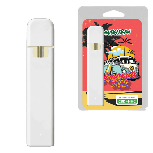 HHC Vape Pen - Amnesia Haze