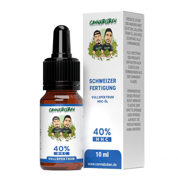 HHC Öl - 10ml