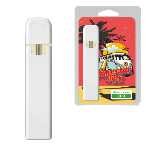 CBD Vape Pen - Amnesia Haze