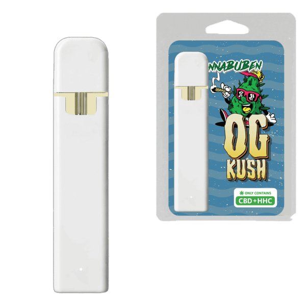 HHC Vape Pen - OG Kush