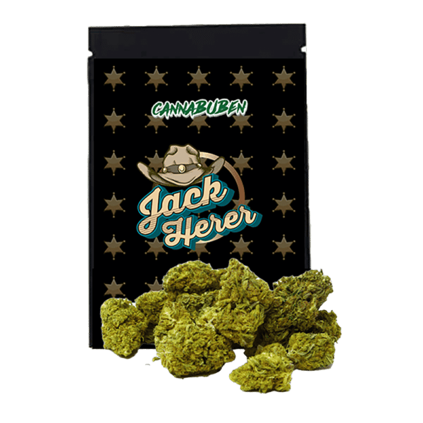 Jack Herer x HHC-P