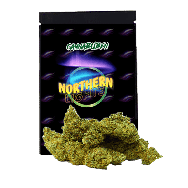 Northern Lights x HHC-P