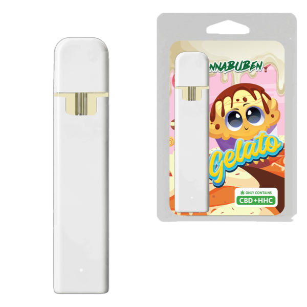 HHC Vape Pen - Gelato