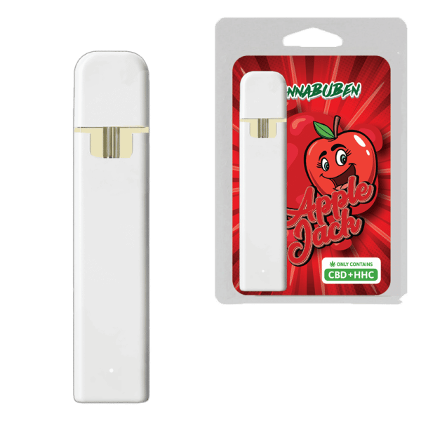 HHC Vape Pen - Apple Jack