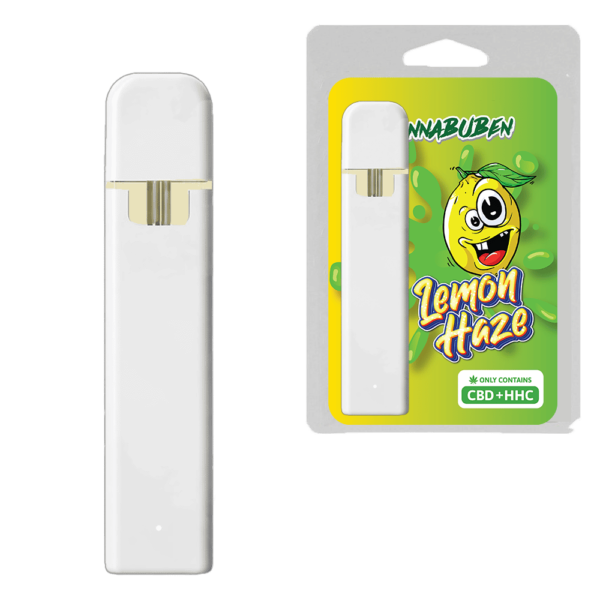 HHC Vape Pen - Lemon Haze