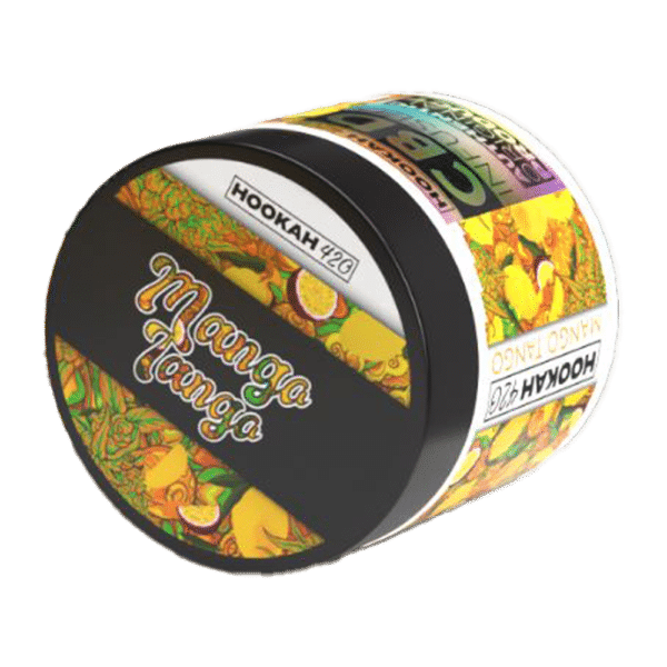 HHC Shisha Tabak / Tabak Frei - Mango Tango