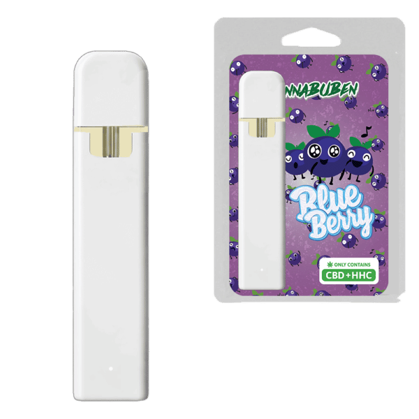 HHC Vape Pen - BlueBerry