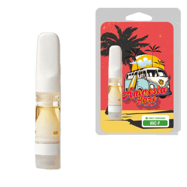HHC-P Kartusche - Amensia Haze