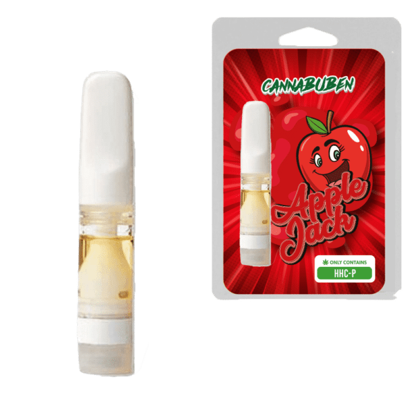 HHC-P Kartusche - Apple Jack