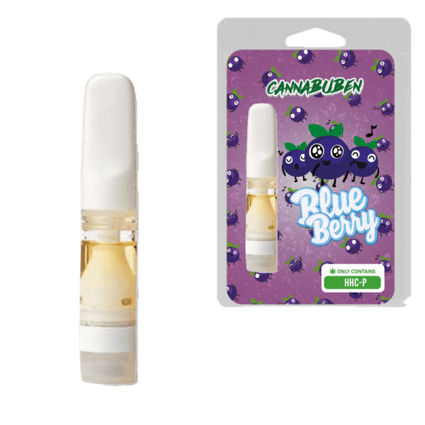 HHC-P Kartusche - Blueberry