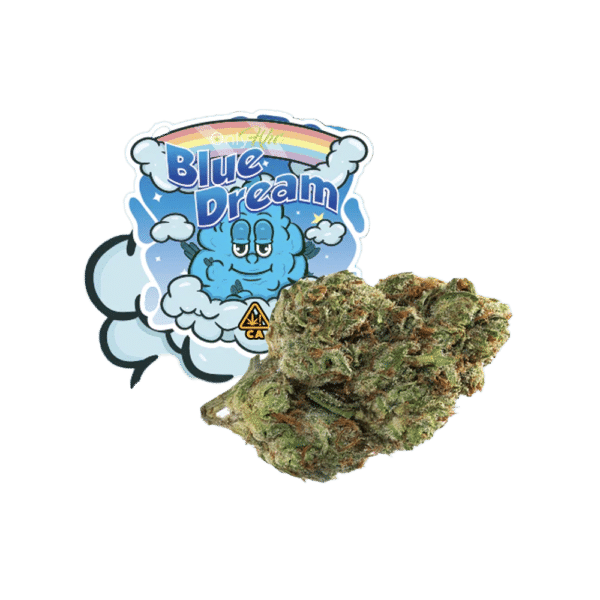 Blue Dream x HHC Blüten x OnlyHHC