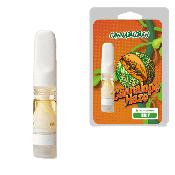 HHC-P Kartusche - Cannalope Haze