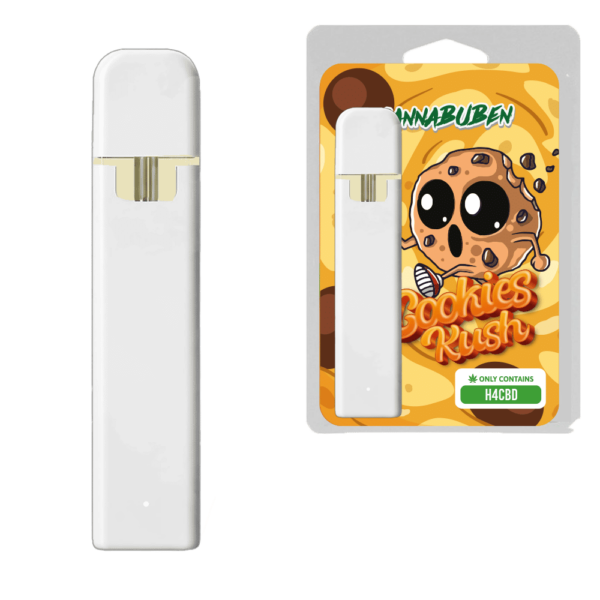 H4CBD Vapes - Cookies Kush