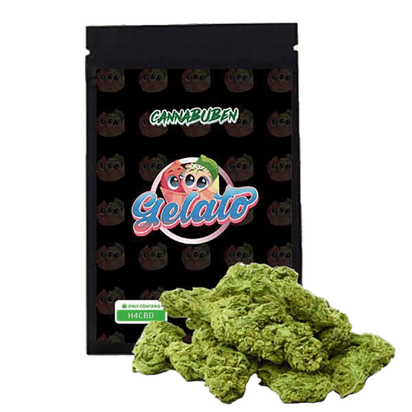 Gelato x H4CBD
