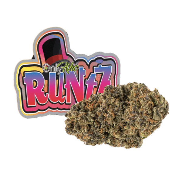 Runtz x HHC Blüten x OnlyHHC