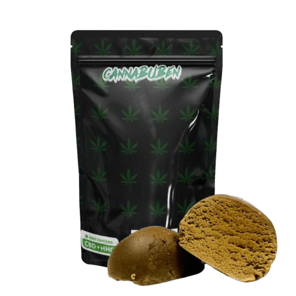 HHC Hash - California Kush - 40%
