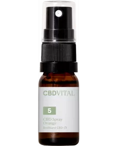 CBD Mundspray - CBD Vital