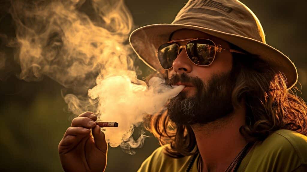 Cannabis und sein Einfluss auf das Verhalten