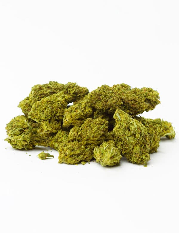 Bubba Kush - CBN Blüten