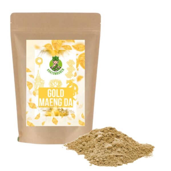 Gold Maeng DA - Kratom