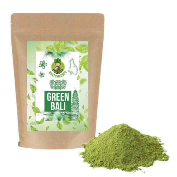 Green Bali – Kratom