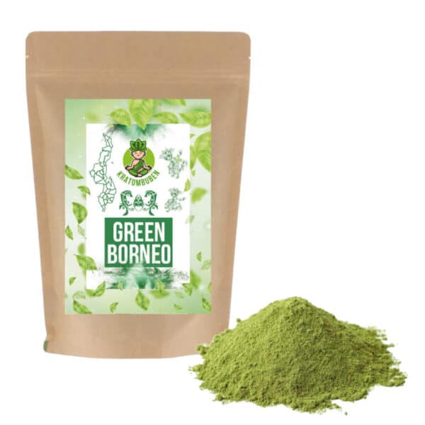 Green Borneo - Kratom