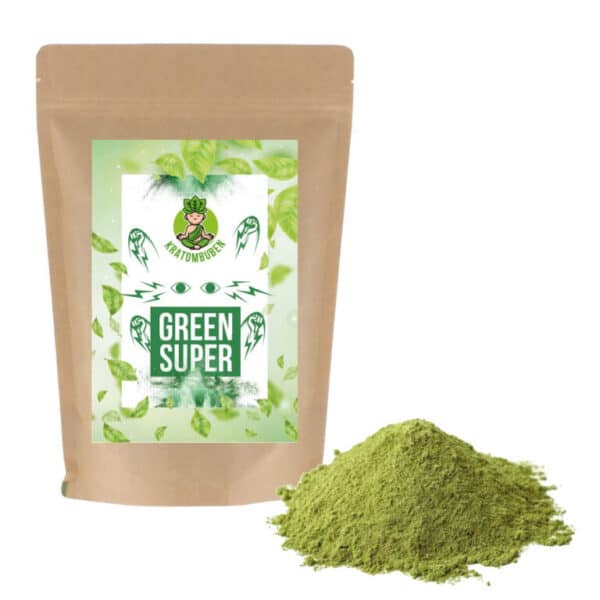 Green Super - Kratom