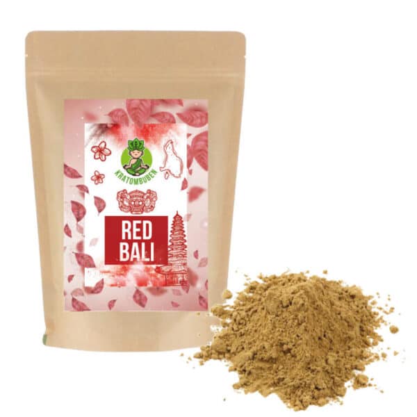 Red Bali - Kratom