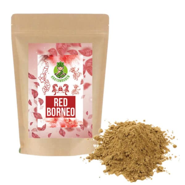 Red Borneo Kratom
