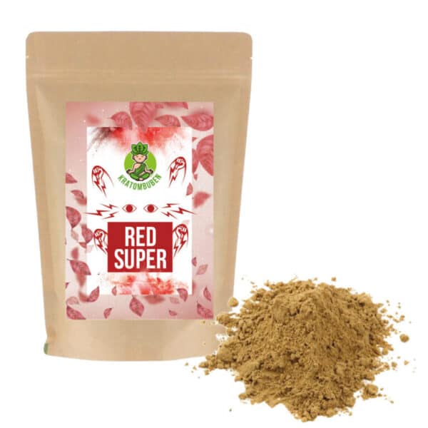 Red Super - Kratom