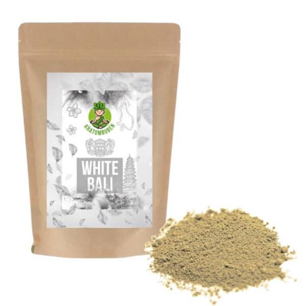 White Bali - Kratom