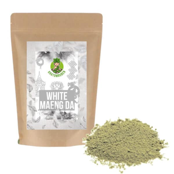 White Maeng Da - Kratom