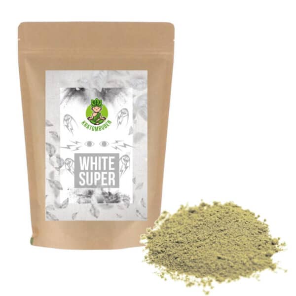 White Super - Kratom