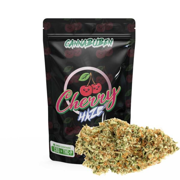 TP Blüten x Cherry Haze
